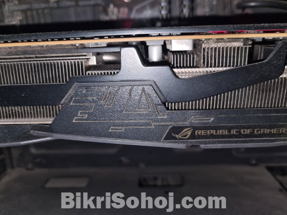 ASUS ROG RTX 2080 OC